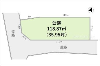 ※図面と現況に相違ある場合には現況優先とします。