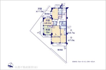 図面と異なる場合は現況を優先