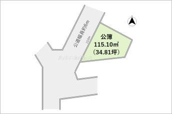 ※図面と現況に相違ある場合には現況優先とします。