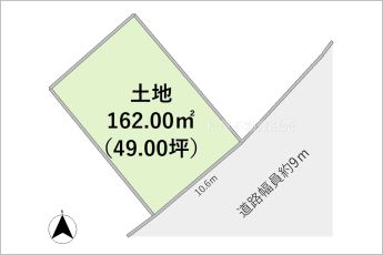 ※図面と現況に相違ある場合には現況優先とします。