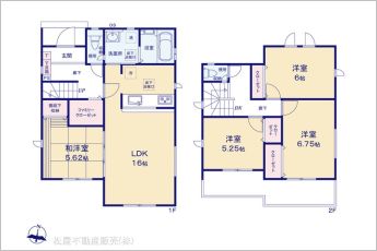 図面と異なる場合は現況を優先