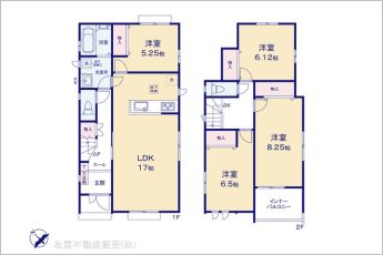 図面と異なる場合は現況を優先