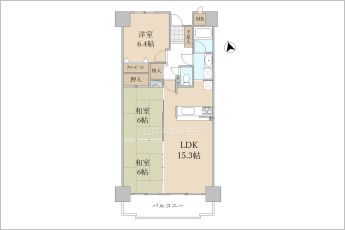 ※図面と現況に相違ある場合には現況優先とします。