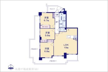 図面と異なる場合は現況を優先