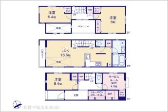 図面と異なる場合は現況を優先