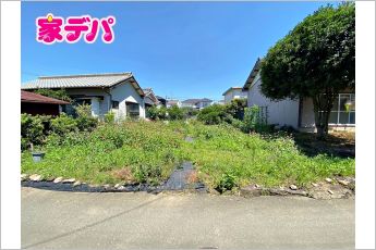 【南側】建築条件はありませんのでお好きな住宅メーカーで建築可能です！