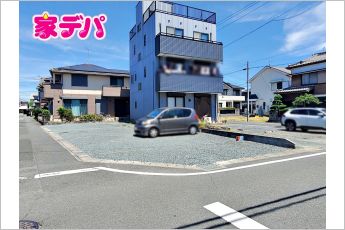 南西角地！建築条件はございません。お好きなハウスメーカーで建築可能です。