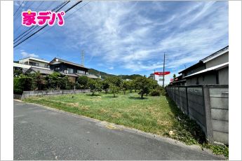 【A区画】豊鉄バス「多米西町一丁目」停まで、徒歩2分！東三河環状線近く、国道1号線にも出やすい立地