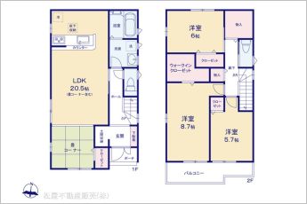 図面と異なる場合は現況を優先