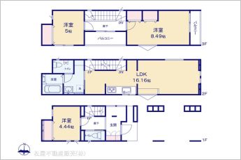 図面と異なる場合は現況を優先