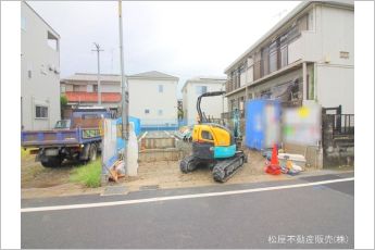 リーブルガーデン岡崎第253伊賀町　1号棟