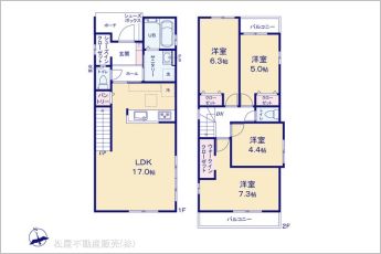 図面と異なる場合は現況を優先