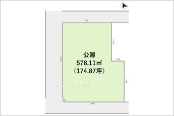 ※図面と現況に相違ある場合には現況優先とします。