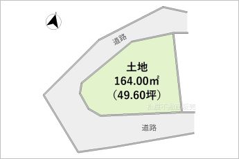 ※図面と現況に相違ある場合には現況優先とします。