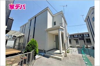 豊橋市神野新田町字ハノ割　戸建