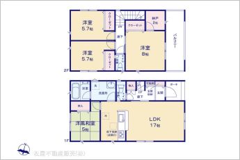 図面と異なる場合は現況を優先