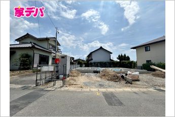 クレイドルガーデン蒲郡市豊岡町第5　1号棟