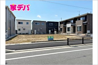 豊橋市牟呂町字奥山新田　A区画