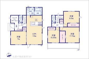 図面と異なる場合は現況を優先