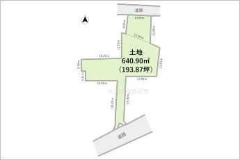 ※図面と現況に相違がある場合は現況優先とします