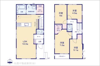 図面と異なる場合は現況を優先