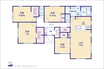 図面と異なる場合は現況を優先