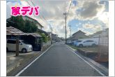 前面道路も広く車通りも少ないので、運転が苦手な方でも自分のペースで駐車ができます！