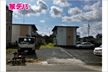 敷地面積212坪以上と広々。ご自身の理想の住いを建てることができます！