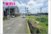 前面道路：東側約7.1ｍ幅