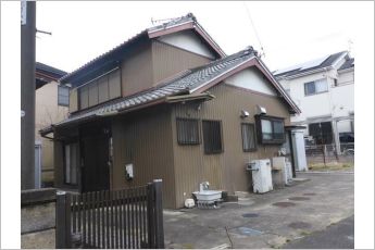 蒲郡市大塚町西屋敷　戸建