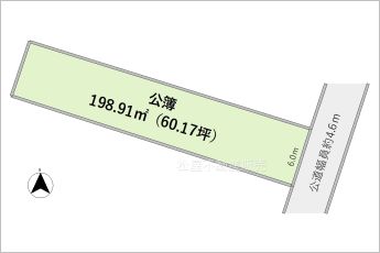 ※図面と現況に相違がある場合は現況優先とします