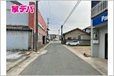 前面道路：南東側約4.6～4.8ｍ幅