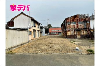 田原市福江町下地　B号地