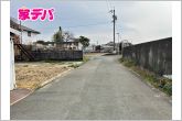 前面道路：北西側約5.6ｍ幅