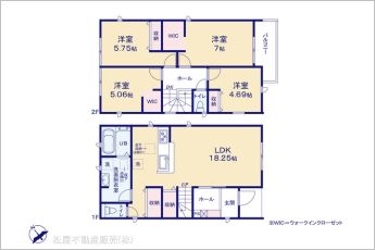 図面と異なる場合は現況を優先