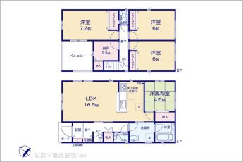 図面と異なる場合は現況を優先