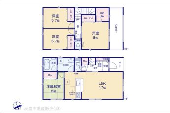 図面と異なる場合は現況を優先