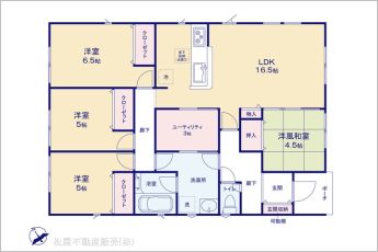 図面と異なる場合は現況を優先