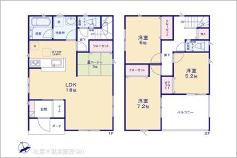 図面と異なる場合は現況を優先