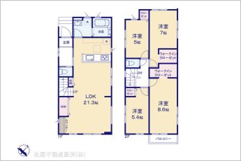 図面と異なる場合は現況を優先