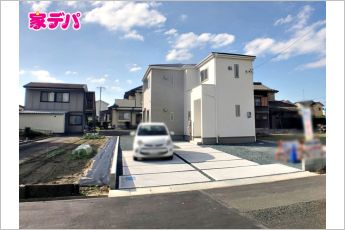 リーブルガーデン中央区神田町5期　1号棟