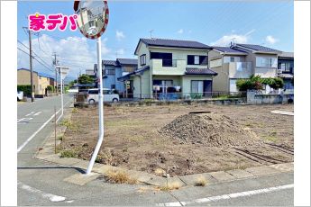 クレイドルガーデン豊川市谷川町第1　1号棟