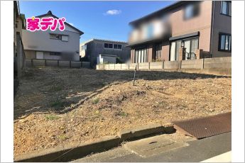 豊橋市三ノ輪町4丁目　売地