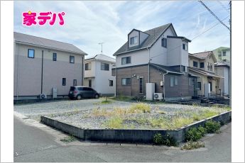 豊橋市西口町字西ノ口　売地