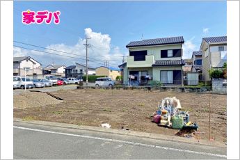 クレイドルガーデン豊川市谷川町第1　2号棟