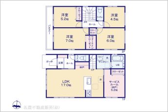 図面と異なる場合は現況を優先