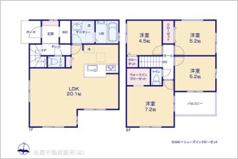 図面と異なる場合は現況を優先