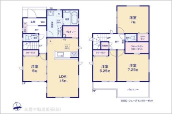 図面と異なる場合は現況を優先