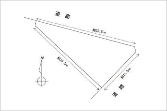 ※図面と現況に相違ある場合には現況優先とします。