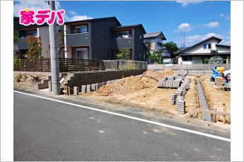 豊川市平尾町六光寺　売地1